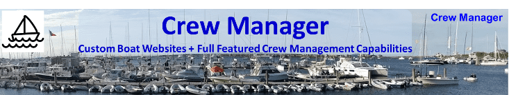 Crew Manager