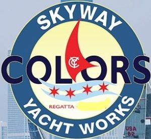 Skyway Yacht Works Colors Regatta @ Columbia YC